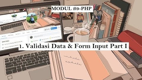 1. validasi data dan form input part 1