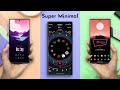 Want a Faster Android? Try These 10 Best Minimal Android Launchers! [2025]