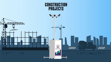 Watchtower Security Solutions CCTV Tower Video