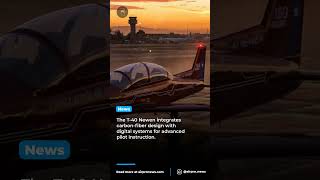 Chiles T-40 Newen: Revolutionizing Military Flight Training