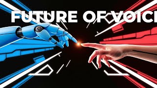 The Rise of AI Voices: Why You’ll Never Hear a Human Again