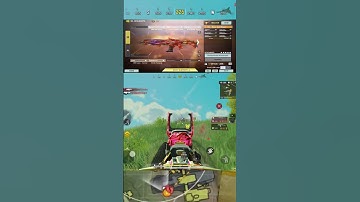 ✨️ZERO RECOIL M4 GUNSMITH CODM BR