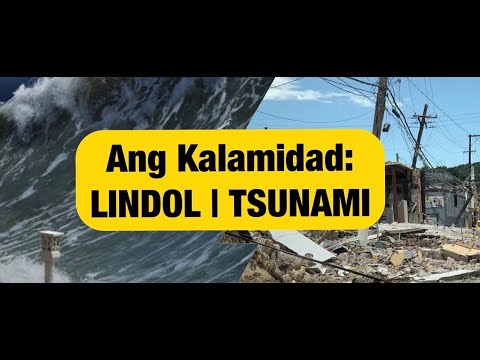 Video: Anong uri ng lindol ang naging sanhi ng tsunami noong 2004?