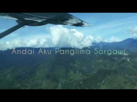 Andai aku panglima sorgawi #papua🎵🎵⛰️⛰️