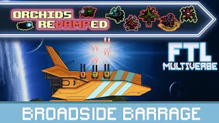 BROADSIDE BARRAGE - FTL : Multiverse - VOD