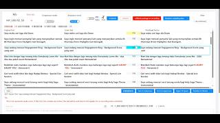 Proofread & QC Operating Guide Video