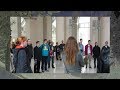 Flash mob of Russian Choir. Barcelona. / Флэшмоб русского хора. Барселона.