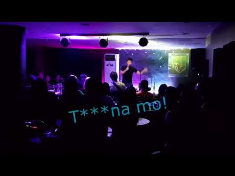 Victor Anastacio stand-up comedy - Boteng Nalaglag