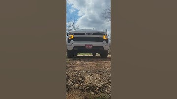 new 2022 silverado unlock led animation