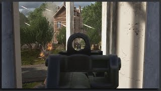 Welcome to Hotel Bolt-Action - 40v40 Post Scriptum Gameplay