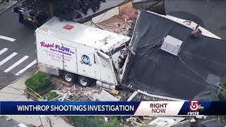 Investigation into Winthrop shootings continues