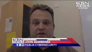 News on The 700 Club: May 15, 2017