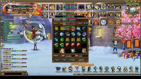 Gộp sever #29 Feed.s220 ăn max tích lũy 20k vàng đợt 5 tháng 9 | NVX | Game Vua Hải Tặc