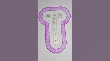 #short #spirograph #arttherapy #asmrart #asmr #spiro #relaxing  #satisfyingasmr #satisfying