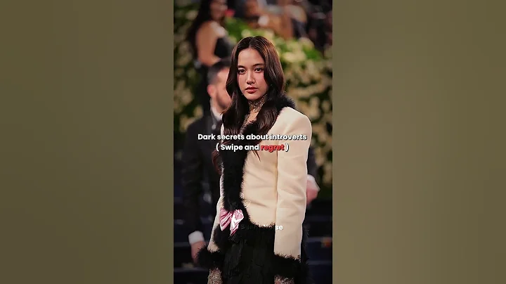 Dark secrets about introverts ( Swipe and Regret )#silentnoise9 #introvert  #psychology #facts