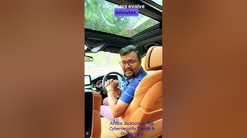 🛡️ Top Cybersecurity Trends & Disruptions of 2025-2026 🛡️ #cybersecurity #cyberawareness