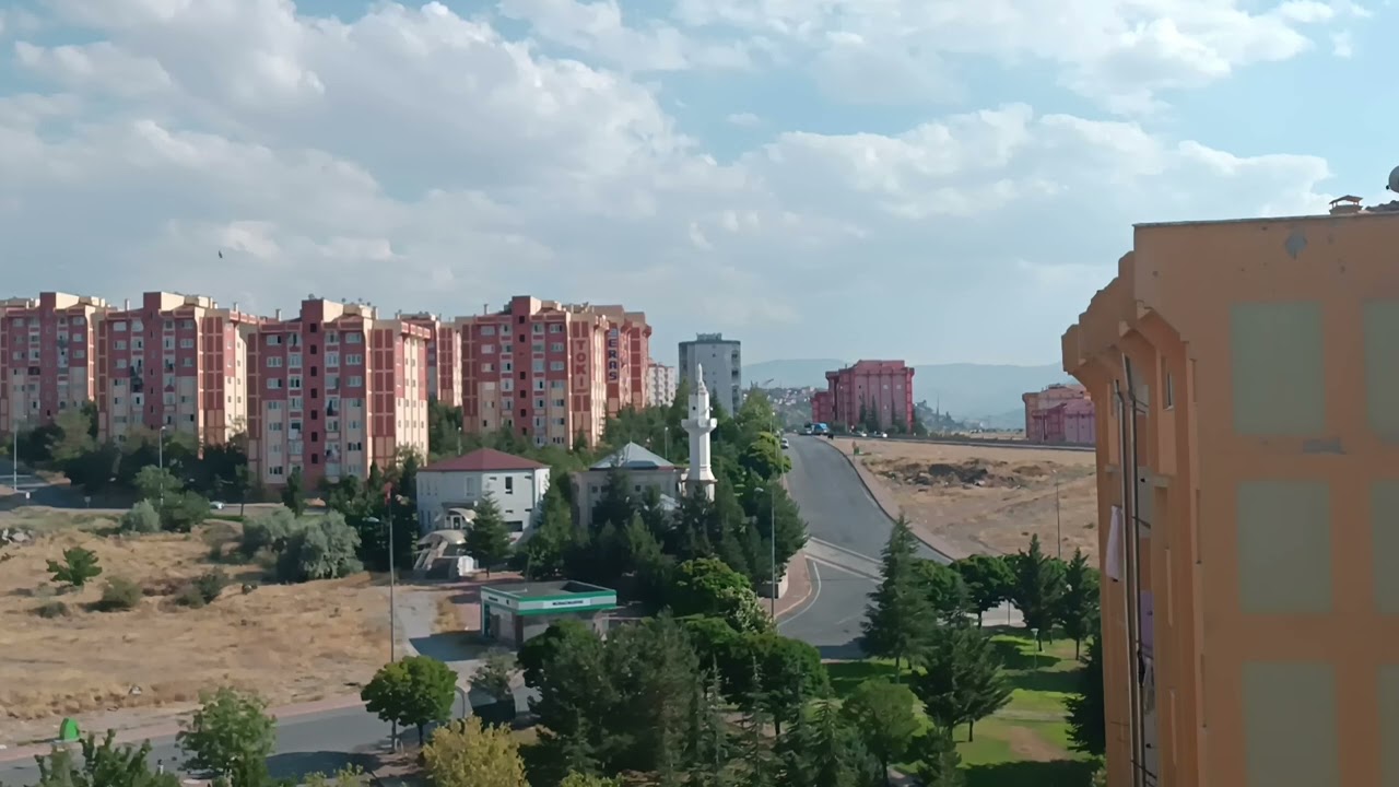 Kayseri Kadir Zeki Merkezi İkindi Ezanı - Rast Makamı