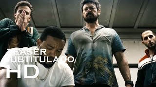 The Boys Teaser Spank (HD) Subtitulado en Español