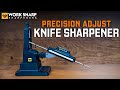 Work Sharp Precision Adjust Knife Sharpener Review - GREAT VALUE