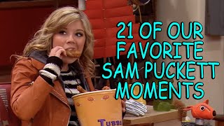 21 of Our Favorite Sam Puckett Moments From iCarly