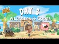 DAY 3: Developing My Island Theme! | 14-Day CHALLENGE // Animal Crossing New Horizons