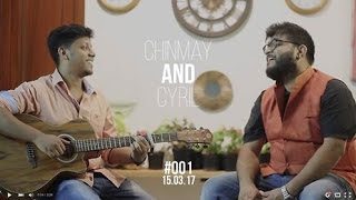 Preetiya Hesare Neenu | Happy New Year | Chinmay Nadig and Cyril Prince (Cover) chords