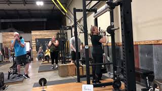 Judy Peterson Press 60 x 1
