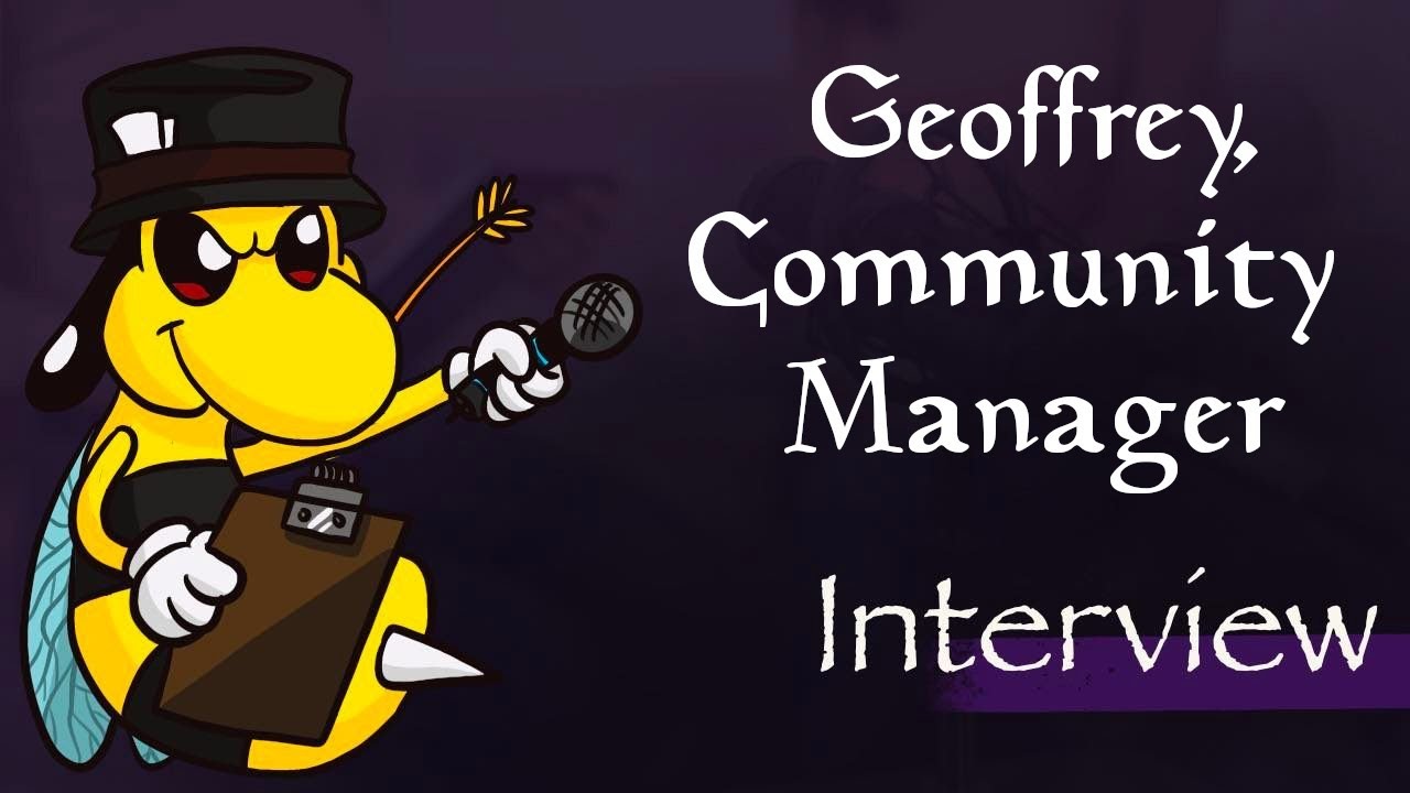 Rencontre avec Geoffrey, Community Manager - Eso Commu