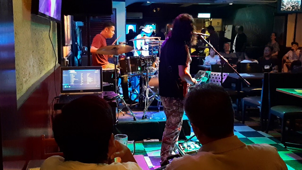 Live Band Kuala Lumpur Nightlife YouTube