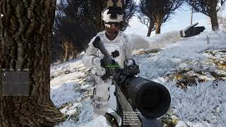 ARMA 3 SNOW DAY