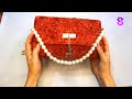 How to make Hand Bag Fashion || Yarn Hand Bag