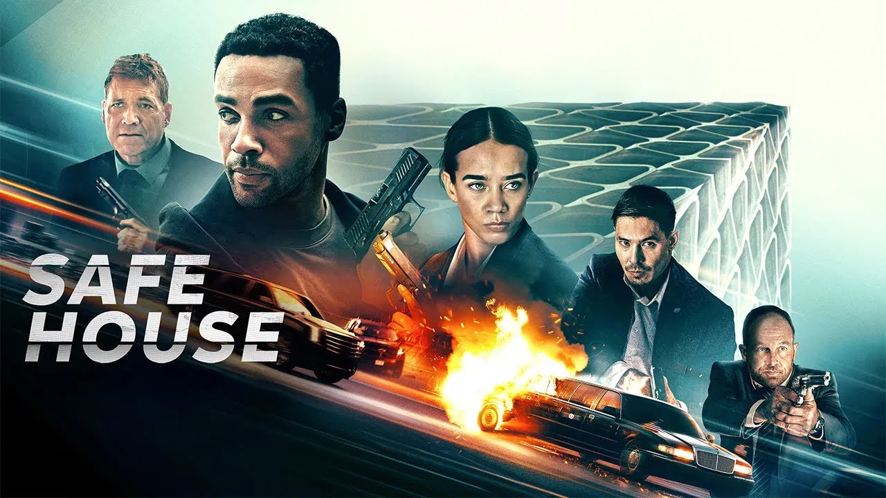 Safe House (2025) Official Trailer HD