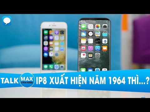 iPhone 8 đáng lẽ đã xuất hiện từ năm 1964??? - 동영상