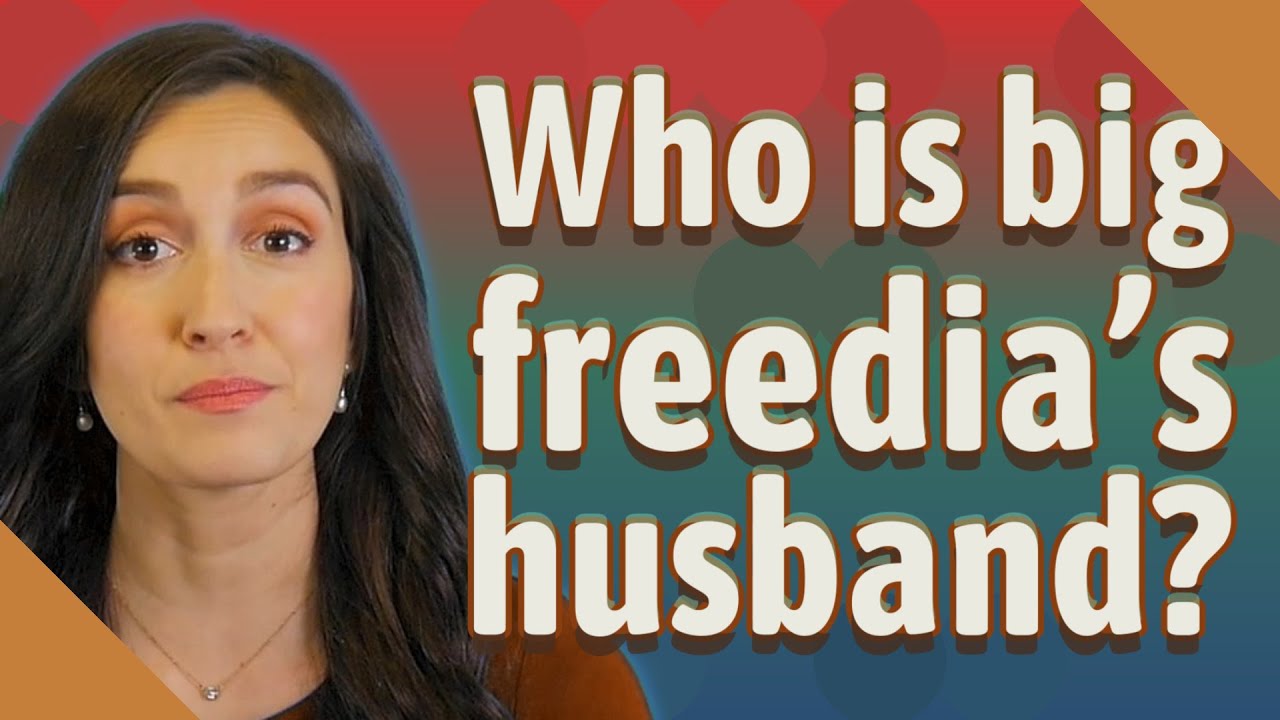 Who Is Big Freedia s Husband YouTube Who is big freedia s husband youtube