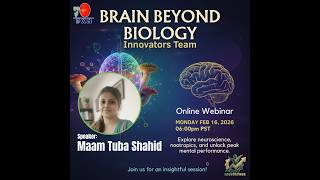 Brain Beyond Biology: How to Unlock Your Peak Mental Performance
