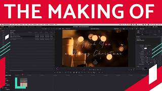 The Making of - Christmas Video with Green Noise screenshot 4