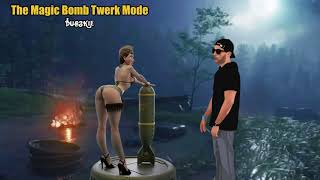 Dubskie - The Magic Bomb Twerk Mode