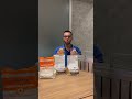 Qual Gelo Saborizado você produz mais no seu negócio água de coco ou maracujá?