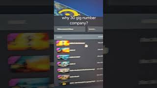 30 gigs to play harro 2?