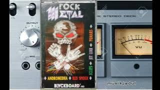 RED SPIDER - Anak Liar - High Quality Audio