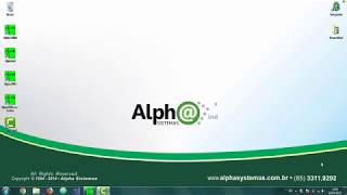 Tipos de Notas Fiscais AlphaInd Evolution