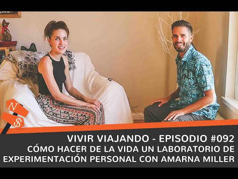 Amarna Miller Como Hacer De La Vida Un Laboratorio De