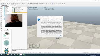 19 - Python and Coppelia Integration