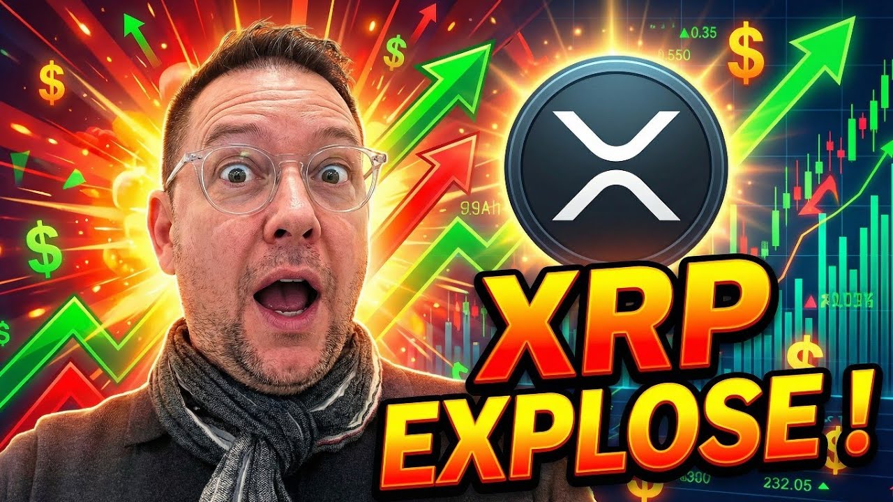 🚀 XRP explose ! Les dernières news.