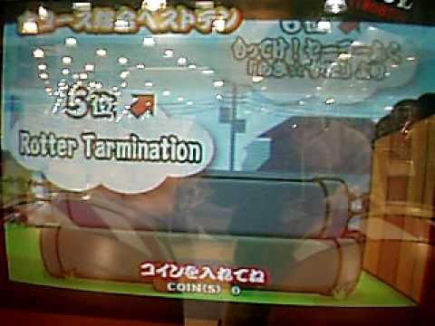 みんなが選んだベストテン【太鼓の達人１３】