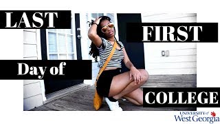 First Days of Being a UWG Commuter 2018