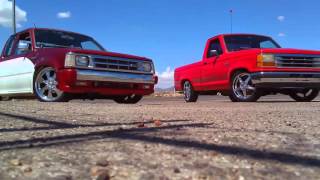 El Paso TX mini trucks