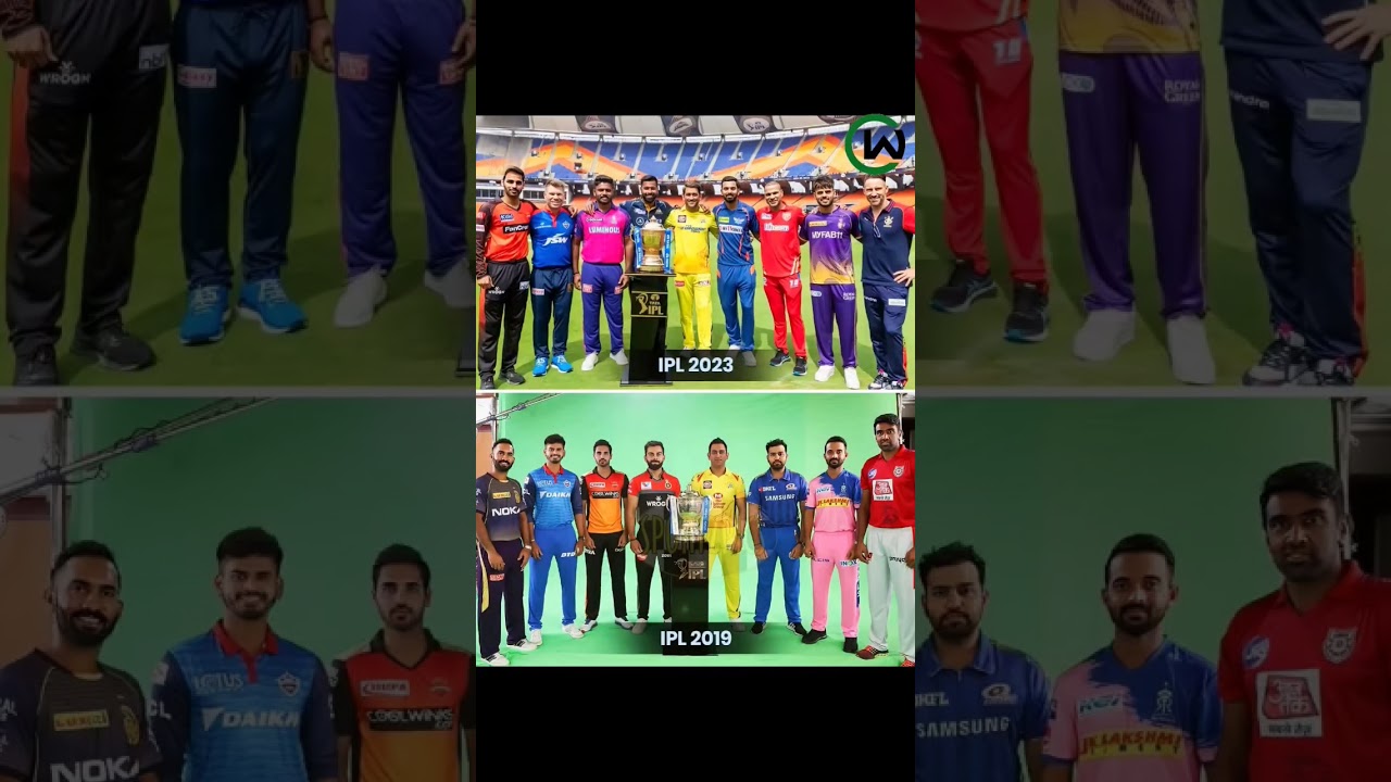 Ipl 2019 To 2023 All Legend 💔 