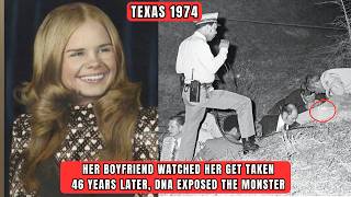 Texas 1974 Cold Case Solved — Arrest Shocks Community 