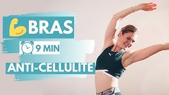 Routine anti-cellulite pour les bras (9 min)  // BBL ÉTÉ 2019